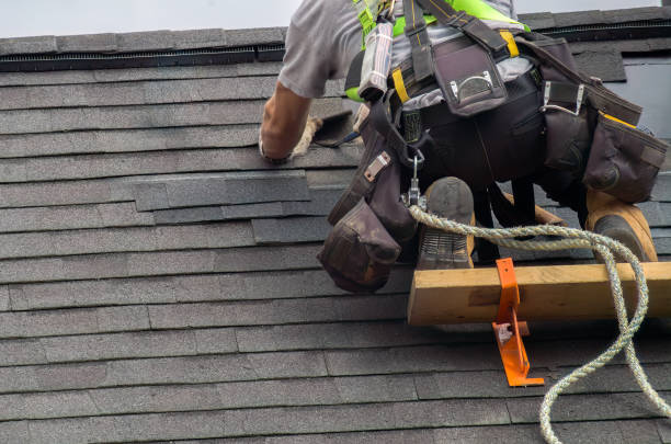 Reliable Storm Damage Roof Repair contractor in Oak Grove, AL by Brentwood Metal Roofing